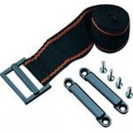Powerhouse 415094-1 54 in. Battery Box Strap & Brackets PO913054